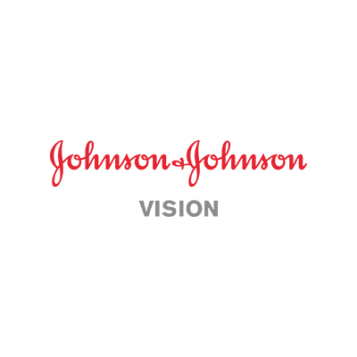 Logo Johnson & Johnson Vision